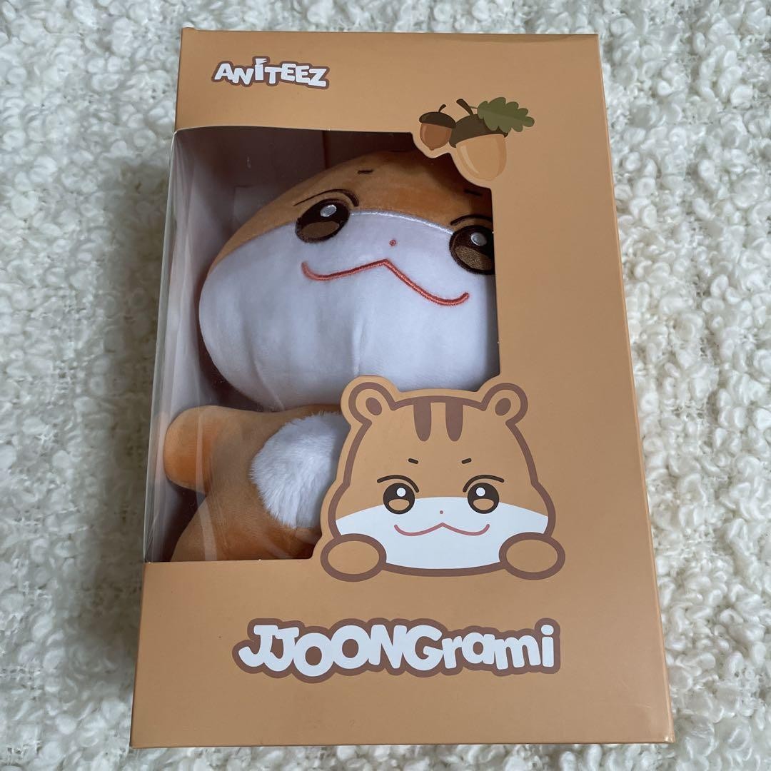 ATEEZ Hongjoong POP UP STORE ANITEEZ JJOONGrami Hongjoong