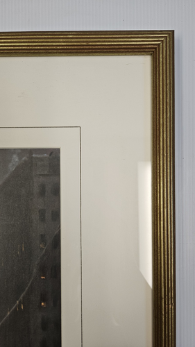 G Harvey EVENING ALONG THE AVENUE Signed Numbered Limited Edition Lithograph - Picture 7 of 10