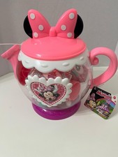 Disney Minnie Mouse  Friends Pretend Play Tea Set Ages 3-4 Years 3 Kids