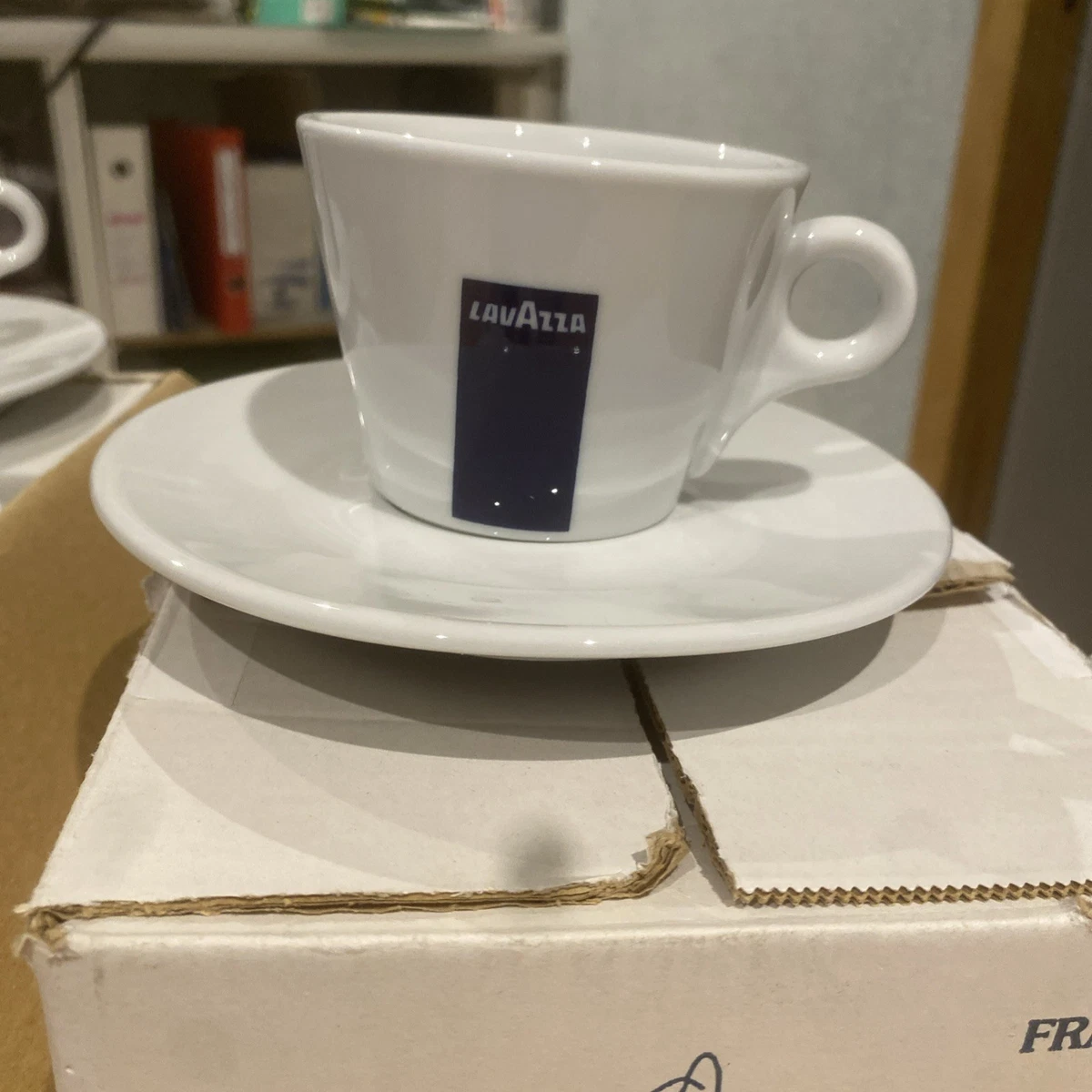 Get Goods Tasse en Verre trempé épais de 350 ML - pour Le latté, café