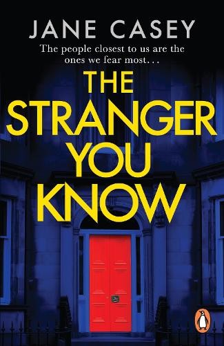 The Stranger You Know: The gripping detective crime by Jane Casey (PB 2023) - Image 6