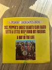 The Beatles - Sgt. Pepper's Lonely Hearts Club Band (1978) 7" Vinyl 45 RPM