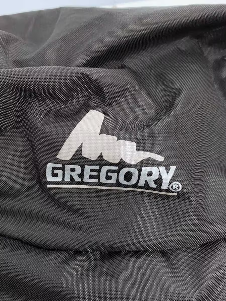 GREGORY Backpack, Polyester, Gray, Solid Color, S… - image 5