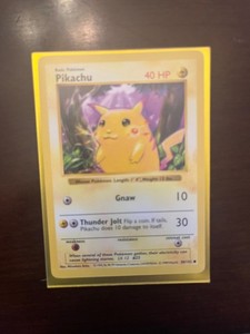 E3 Red Cheek Pikachu | eBay