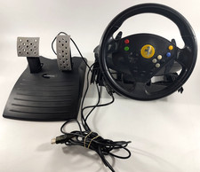 Volante E Pedaliera Thrustmaster Challenge 2 Ferrari Per Xbox Prima Generazione
