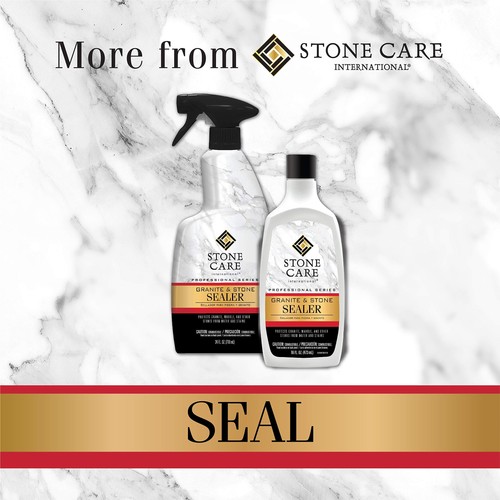 Stone Care International Granite Stone Cleaner and Polish Combo for Granite M... - Picture 8 of 9