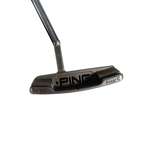 Putter Ping G2i Anser B - 36,5 Pouces - Noir, Poignée Winn Neuve - Occasion