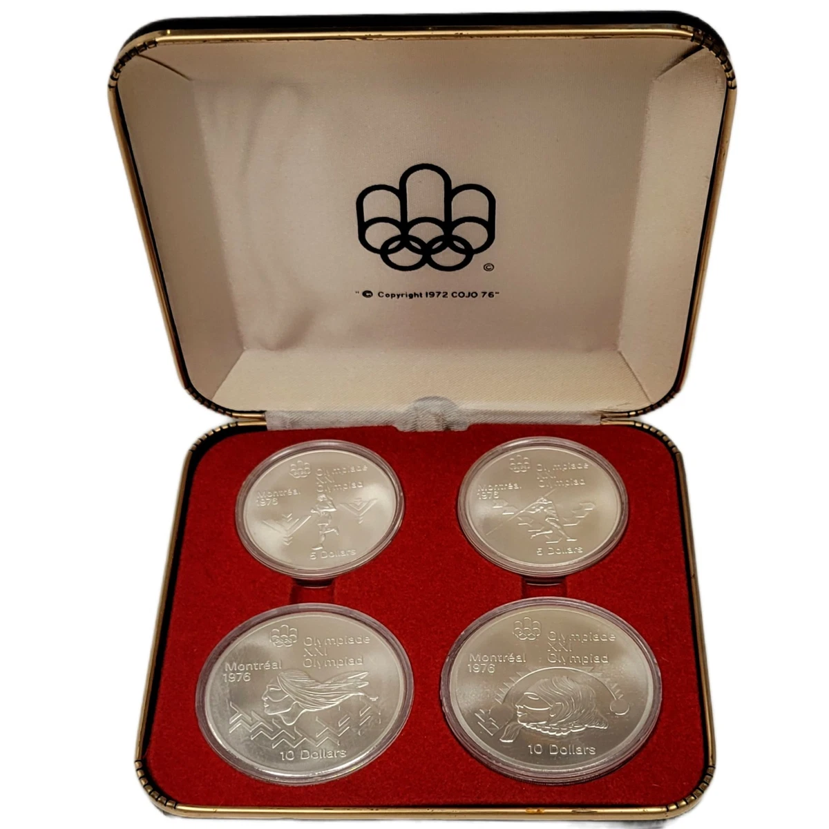1976 Olympic Coins | eBay