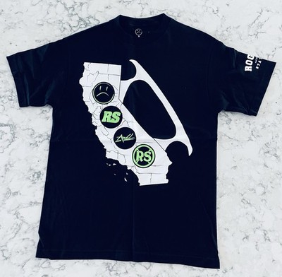 Rogue Status Men s Medium T Shirt New Without Tags Supreme Obey DTA famous