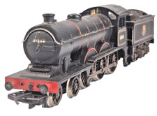 Hornby R150 OO Gauge Class B12 4-6-0 Black Steam Locomotive 61564 Runner Unboxed