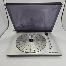 FULLY TESTED Bang Olufsen Beogram RX2 With MMC4 w254