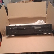 Wharfedale CD 901 Hi-Fi CD Player Black Stereo L/R RCA Outputs