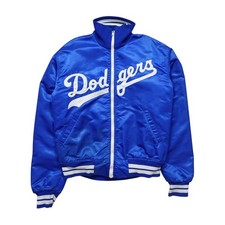 Preços baixos em Los Angeles Dodgers jaquetas de fãs de Esportes