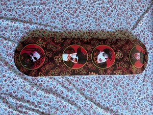 Signed Limited EditionTwiztid/Blaze/ABK Signed Skate Deck