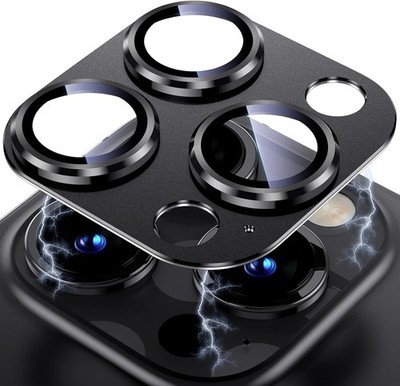 Camera Lens Protector for iPhone 13 Pro/Pro Max - Tempered Glass Cover