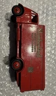 Dinky Toys No. 514 Slumberland Advertising Leyland Van 1:43 Diecast Red