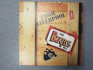 The Beatles Box from Liverpool | eBay