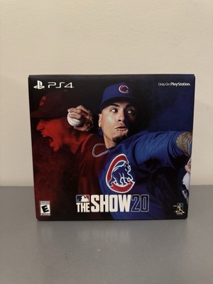 PS4 MLB The Show 20 - SEALED 15th Anniversary Edition Box Set - Brand New Sealed