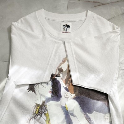Ghost in the Shell 2 INNOCENCE x WACKO MARIA Limited T shirt
