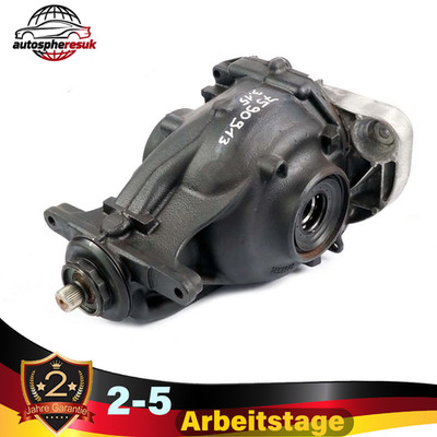 Für BMW X5 er E70 LCI E70N Hinterachsgetriebe Differenzial 3,15 7590913 7594314