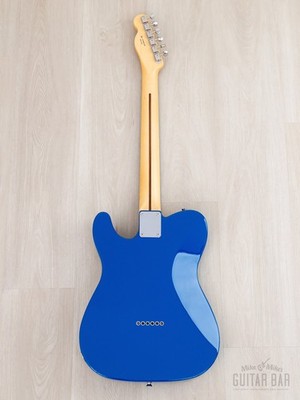 2024 Fender Hybrid II Telecaster SH Forest Blue w/ Humbucker