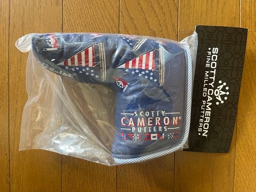 Scotty Cameron Smooth Sailin' Headcover