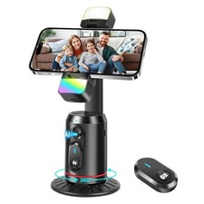 Kalofaye Auto Face Tracking Tripod, 360  AI Phone Holder