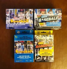 🔥⚾️ 2022 and 2023 Topps Lot Heritage High Number Baseball Blaster Box & Hanger