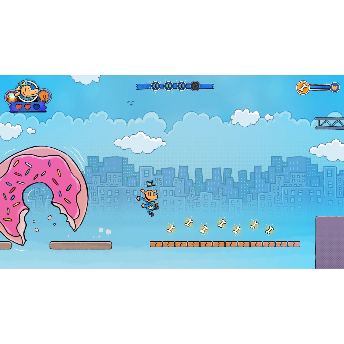 Mindscape DOG MAN: Misson Impawsible (Nintendo Switch) | eBay
