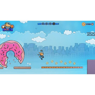 Mindscape DOG MAN: Misson Impawsible (Nintendo Switch) | eBay