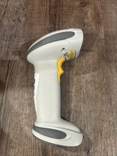 Motorola Symbol DS6878 White/Gray Cordless Wireless Bluetooth 2D Barcode Scanner