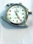 ROLEX OYSTER PERPETUAL DATE  FOR PARTS OR REPAIR, NOT AUTHENTICATED