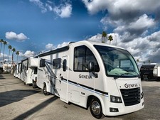 2027 Thor Motor Coach Geneva Class A 24VS