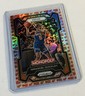 Immanuel Quickley — 2023-24 Panini Prizm Monopoly Basketball Red Dice Prizm #60