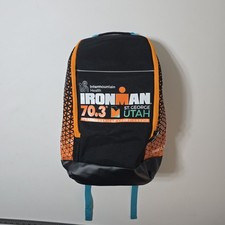 Ironman Triathlon 70.3 St George Utah 2024 N American Championship Backpack