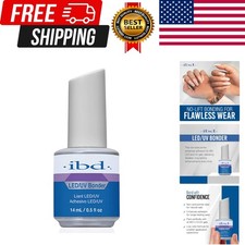 Non-Acidic Nail Primer, LED/UV Bonder – Nail Primer for Gel Polish and Acryli...
