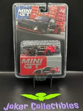 Mini GT #983 Mazda RX-7 LB-Super Silhouette Advan