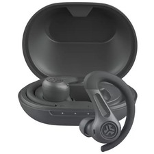 Auriculares deportivos inalámbricos JLAB Jbuds Air Sport ANC 4 y Bluetooth negro