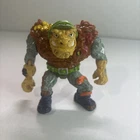 Vintage TMNT 1989 General Traag Teenage Mutant Ninja Turtles Action Figure