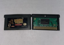 Urban Yeti Nintendo Gameboy Advance GBA Cartridge Only Authentic Tested Working