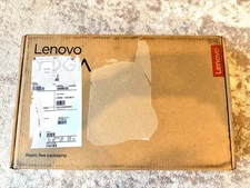 1 EMPTY BOX WITH INSERTS FOR LENOVO 14” Inch Laptop