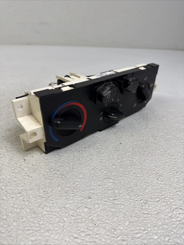 04-12 Chevy Colorado GMC Canyon aire acondicionado calefacción climatización 15132087 OEM Foto 4 de 4