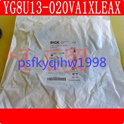 1PCS NEW SICK Kabel  2096165 YG8U13-020VA1XLEAX 2m Kurven