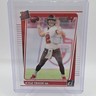 Panini Clearly Donruss Kyle Trask #56 Rated Rookie Tampa Bay Buccaneers Football