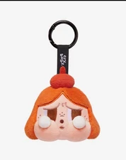 🇺🇸POPMART Crybaby Cheer UP, Baby! Plush Pendant Orange
