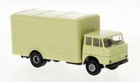 1/87 Brekina Henschel Hs 16 Tl Koffer Beige 82212