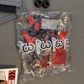 Lego City- Monster Truck Transporter- Incomplete Set *Please Read Before Bid*