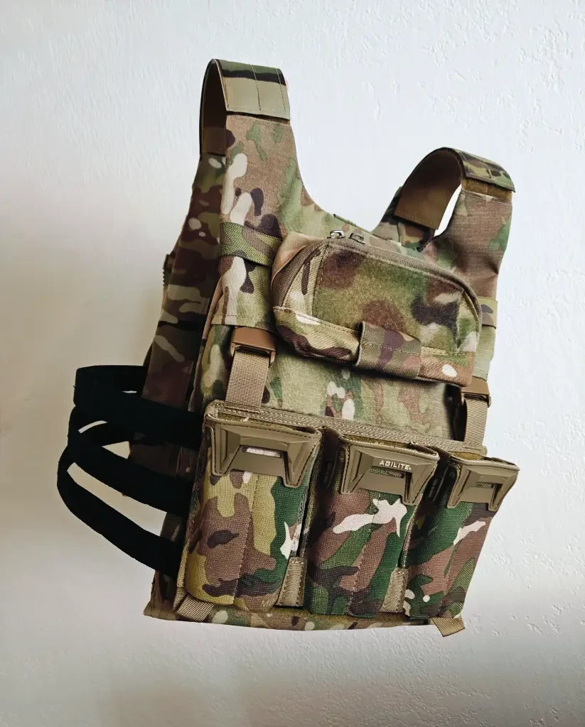 Spiritus Systems LV119 Plate Carrier Multicam Large | eBay