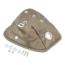 Coperta Turbo Forge Motorsport FMTUBL16 per Abarth 500 595 695 (IHI Turbo)