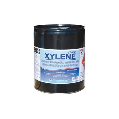 RAE S-01CN Xylene Paint Thinner Solvent,5gal,Bucket 19NZ68